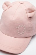 BROEL cepure ar nagu SOL, rozā, WB3364201BLG-007