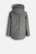 COCCODRILLO jakete OUTERWEAR BOY JUNIOR, pelēks, ZC5152107OBJ-019-164, 164 cm