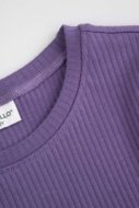 COCCODRILLO t-krekls ar īsam piedurknēm, violeti, cm