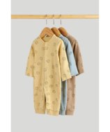 MOTHERCARE rāpulītis ar garām piedurknēm 3 gab., AV58101 92 cm