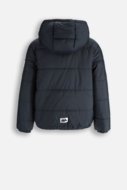 MOKIDA jakete OUTERWEAR, melns, ZM5152702OWR-021-152, 152 cm