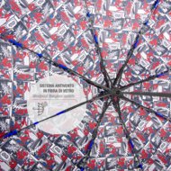 PERLETTI mini lietussargs Spiderman 50/8, 75389