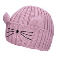 TUTU cepure, rozā, 3-007605, 52-56 cm