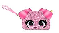 PURSE PETS interaktīvā soma Wristlet Puppy, 6067566