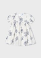 MAYORAL kleita, natural, 3.921-90, 134  cm