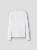 NAME IT t-krekls, 13234729-F4F5F0, 134/140