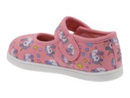 BEPPI tekstila apavi, BAREFOOT, 2218760, 24 izmērs