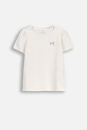 COCCODRILLO t-krekls ar īsam piedurknēm, smilšu krāsa, WC6143202EJG-003-122, 122 cm