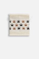 COCCODRILLO šalle ACCESSORIES WINTER BOY, krāsains, cm