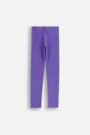 COCCODRILLO legingi RAVE GIRL JUNIOR, violeta, ZC5122701RGJ-016-164, 164 cm