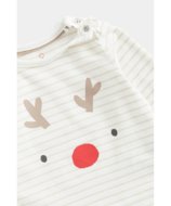 MOTHERCARE t-krekls ar garām piedurknēm un bikses, FE148