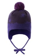 LASSIE Cepure Tane Dark plum 718786-4951