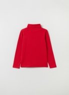 OVS GIRL3-10Y T-SHIRTS L/S 2H  RED 001912095