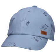 TUTU cepure ar nagu, zila, 3-007786, 50-54 cm