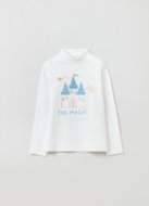 OVS GIRL3-10Y T-SHIRTS L/S 2H 5-6 WHITE 001904734
