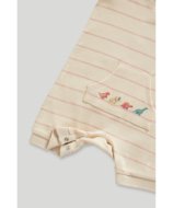 MOTHERCARE krekls ar īsām piedurknēm un zeķes, LL767 80