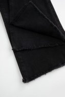 COCCODRILLO bikses JEANS COLLECTION GIRL, melns, ZC5123108JCG-021-146, 146 cm