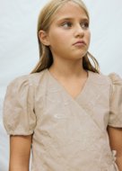 MAYORAL blūze + bikses, sand, 6.559-22, 170 cm