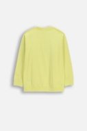 COCCODRILLO džemperis, dzeltens, WC6143102NBJ-004-140, 140 cm