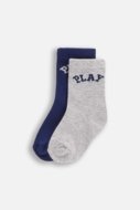 COCCODRILLO zeķes SOCKS BOY, krāsains, ZC5383209SOB-022-023, 23 cm