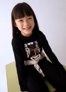 MAYORAL t-krekls ar garām piedurknēm, black, 4.010-72, 10 cm