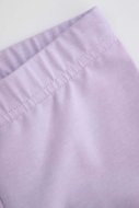 COCCODRILLO legingi HAPPY PUPPY GIRL NEWBORN, violeta, cm