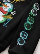 NEXT džemperis ar kapuci, F19791, 116 cm