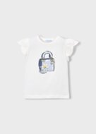 MAYORAL t-krekls ar īsam piedurknēm, porcelain, 3.002-53, 98  cm