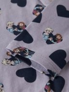 NAME IT FROZEN legingi, 13252089-9890A2 92 cm