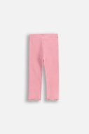 COCCODRILLO legingi DREAM DIARIES GIRL NEWBORN, rozā, WC5122101DGN-033-086, 86 cm