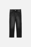 COCCODRILLO džinsai JEANS COLLECTION BOY, juodi, WC4123108JCB-021-164, 164 cm