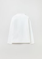 OVS GIRL3-10Y T-SHIRTS L/S 2H 5-6 WHITE 001904734