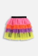 COCCODRILLO svārki RAVE GIRL KIDS, krāsains, ZC5124201RGK-022-110, 110 cm