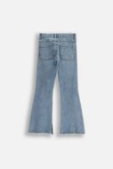 COCCODRILLO bikses JEANS COLLECTION GIRL, zils, cm