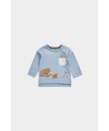 MOTHERCARE krekls ar garām piedurknēm, 3 gab., CB831