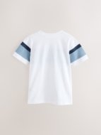 NEXT t-krekls ar īsam piedurknēm, E45681, 104 cm