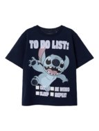 NAME IT STITCH t-krekls, 13244916-282D3C 104