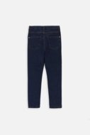 COCCODRILLO bikses JEANS COLLECTION BOY, tumši zilas,  ZC3123102JCB-015