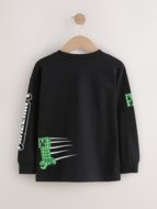 NEXT MINECRAFT t-krekls, F82411, 146 cm