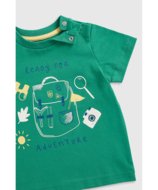 MOTHERCARE t-krekls ar īsam piedurknēm +bikses, HD085