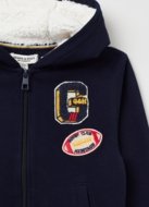 OVS BOY3-10Y SWEATSHIRT 2H 5-6 BLUE 001896874
