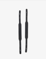 VIKING pēdu cilpas PLAY, black, 50-24400-2, ONE SIZE