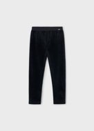 MAYORAL legingi, black, 712-56, 10 cm
