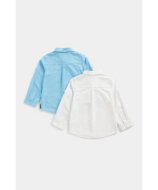 MOTHERCARE krekls ar garām piedurknēm 2 gab., EC953