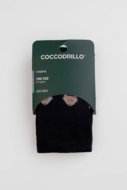 COCCODRILLO zeķubikses TIGHT COTTON COLORFUL, zils, cm