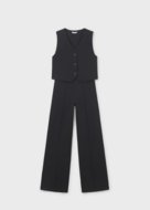 MAYORAL pilns, black, 7.582-10, 166 cm