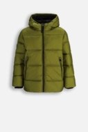 COCCODRILLO jakete OUTERWEAR BOY JUNIOR, zaļš, cm
