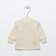 VILAURITA t-krekls Willy, smilšu krāsa, art 1192, 62 dydis