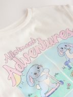 NEXT t-krekls ar īsam piedurknēm, H47031, 104 cm