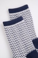 COCCODRILLO zeķes SOCKS BOY, krāsains,
